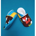 Chaussons bébé personnalisés  - Dont Forget Melanie