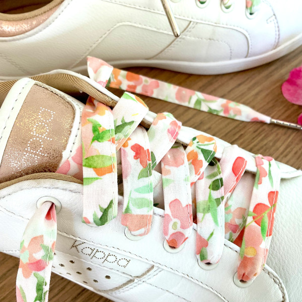 Lacets couleurs douces pastel - Dont Forget Melanie
