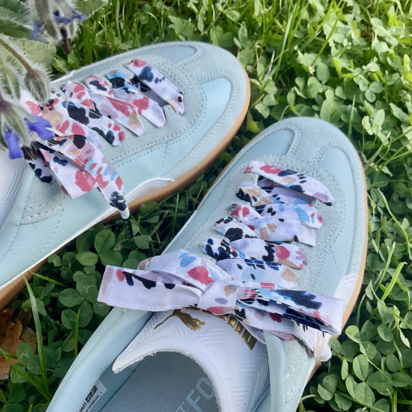 Lacets Dany | Motif graphique | Dont Forget Melanie