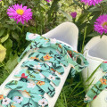 Lacets originaux en tissu| Petites fleurs | Dont Forget Melanie
