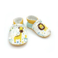 Chaussons bébé Corentin tissu pastel baby shower garçon - Dont Forget Melanie