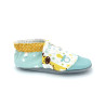 Chaussons bébé Corentin doublure légère été - Dont Forget Melanie