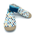 Chaussons homme Dario – Style graphique et inspiration nordique